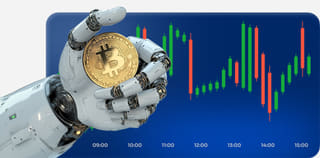 Dashboard view of the Edifice Gainlux cryptocurrency exchange platform