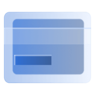 Several payment options on Edifice Gainlux: credit card, PayPal and bank transfer